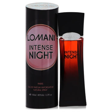 Lomani Intense Night by Lomani